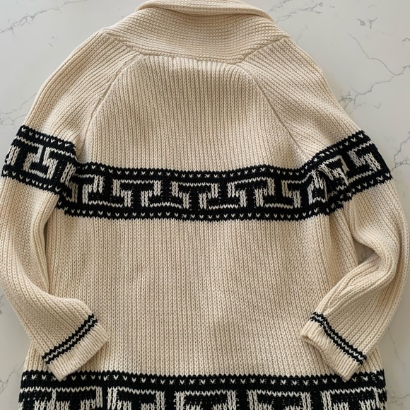 Thick cardigan, super cozy - Picture 2 of 2